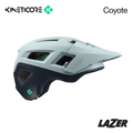 Lazer Coyote Kineticore MTB Cycling Helmet Matte Light Blue