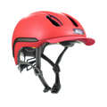 Nutcase Vio Helmet with Light MIPS Reef Red