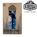 Krush Multi Pack Wash and Wash Refil