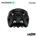 Lazer Coyote Kineticore MTB Cycling Helmet Matt Black