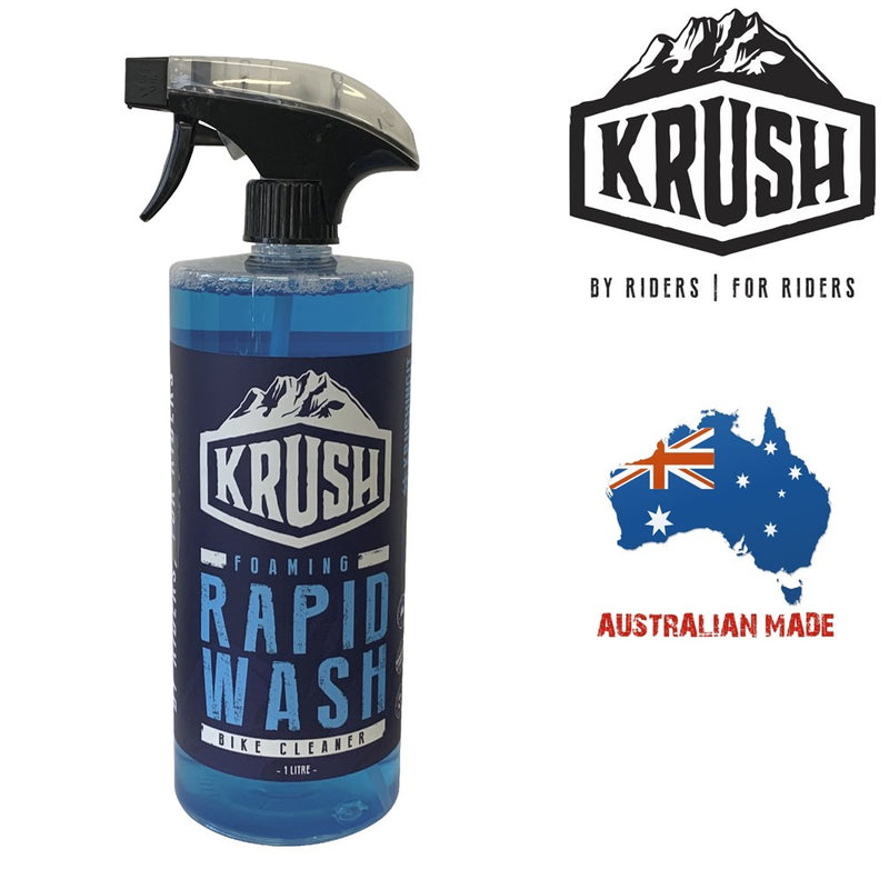 Krush Foaming Rapid Wash 1 Litre
