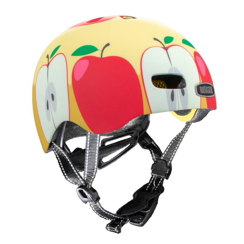 Nutcase Baby Nutty MIPS Helmet  Apple A Day XXS 48-52CM