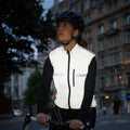 Proviz REFLECT 360 Switch Water Proof Womens Cycling Gilet Vest Reflective Neon Yellow