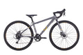 ByK E-620x9 Gravel Bike Slate Grey/ Gold