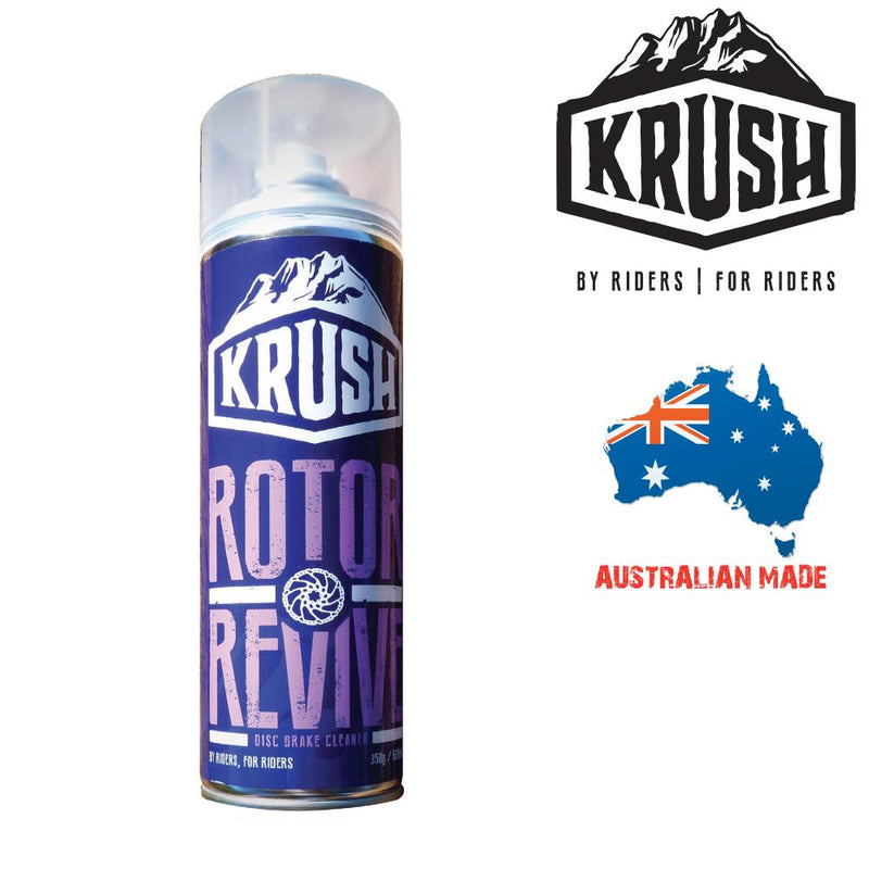 Krush Rotor Revive Spray 400g/ 554ml