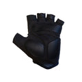 Azur S7 Fingerless Gloves Black