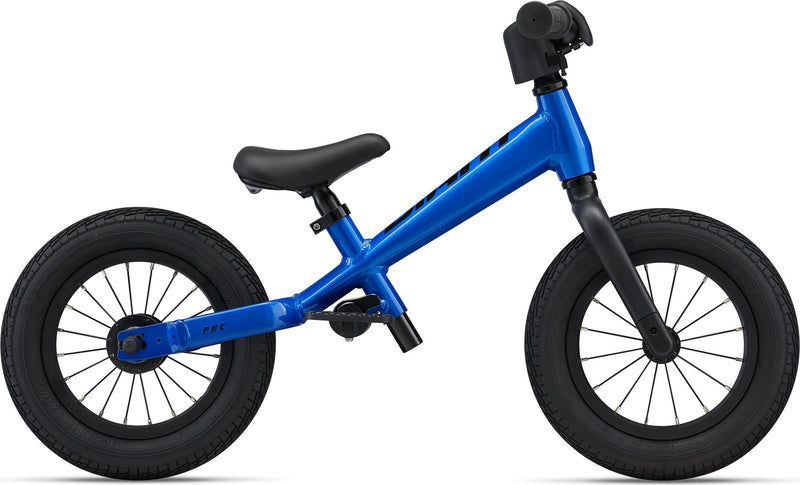 Giant PRE Kids Balance Bike 12" Sapphire Blue