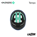 Lazer Tempo Bicycle Helmet Kineticore Blue Unisize 54-61cm