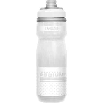 Camelbak Podium Chill Bottle 0.6L Reflective Ghost White