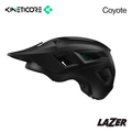 Lazer Coyote Kineticore MTB Cycling Helmet Matt Black