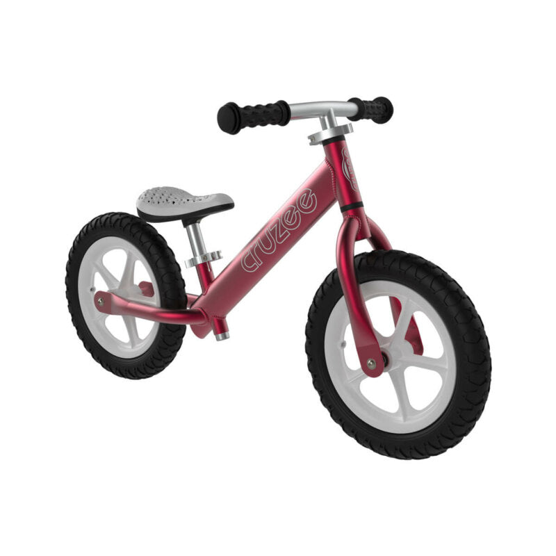 Cruzee Balance Bike Red