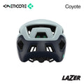 Lazer Coyote Kineticore MTB Cycling Helmet Matte Light Blue