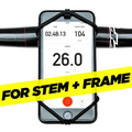 ULAC Spyder Team Pro Mobile Phone Holder Strap Head Stem and Frame