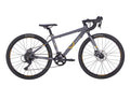 ByK E-540x9 Gravel Bike Slate Grey/ Gold