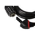 Zefal K-Traz C6 Cable Combination Combo Lock
