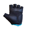 Azur S7 Fingerless Gloves Teal