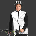 Proviz REFLECT 360 Men's Cycling Wind Gilet Vest Fully Reflective