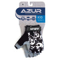 Azur K10 Kids Gloves Skulls