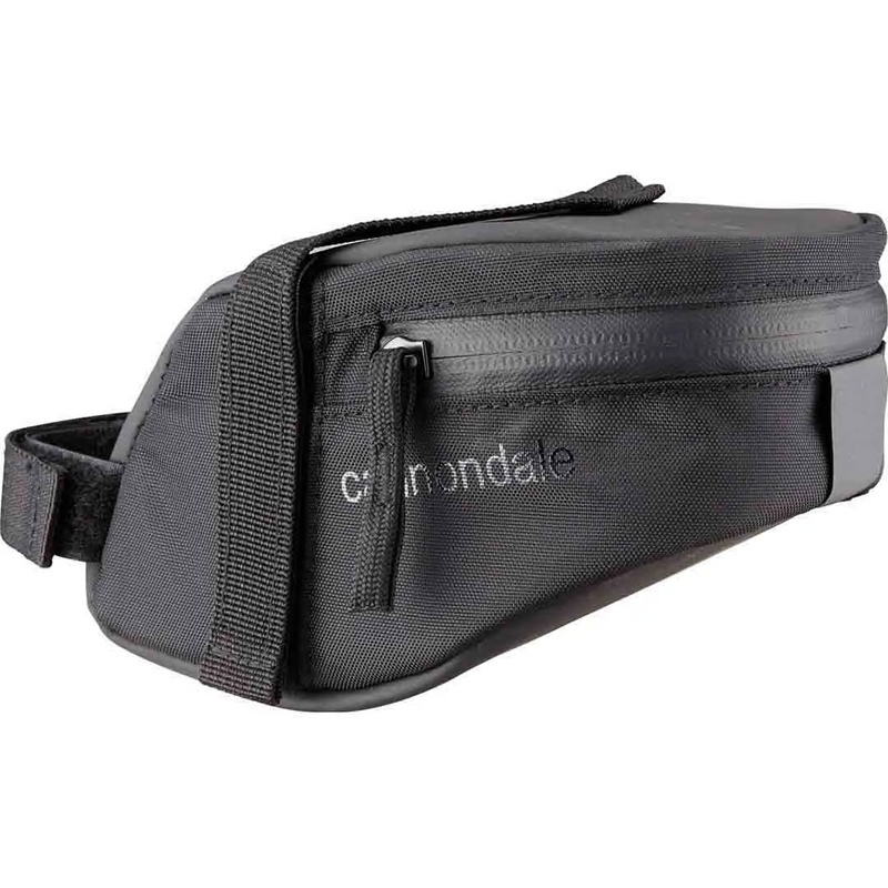 Cannondale Contain Small Saddle Bag Black 1.0L