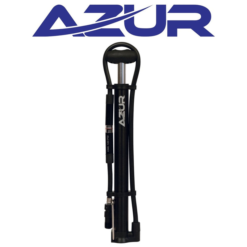 Azur Tornado Mini Pump Presta and Schrader Compatible
