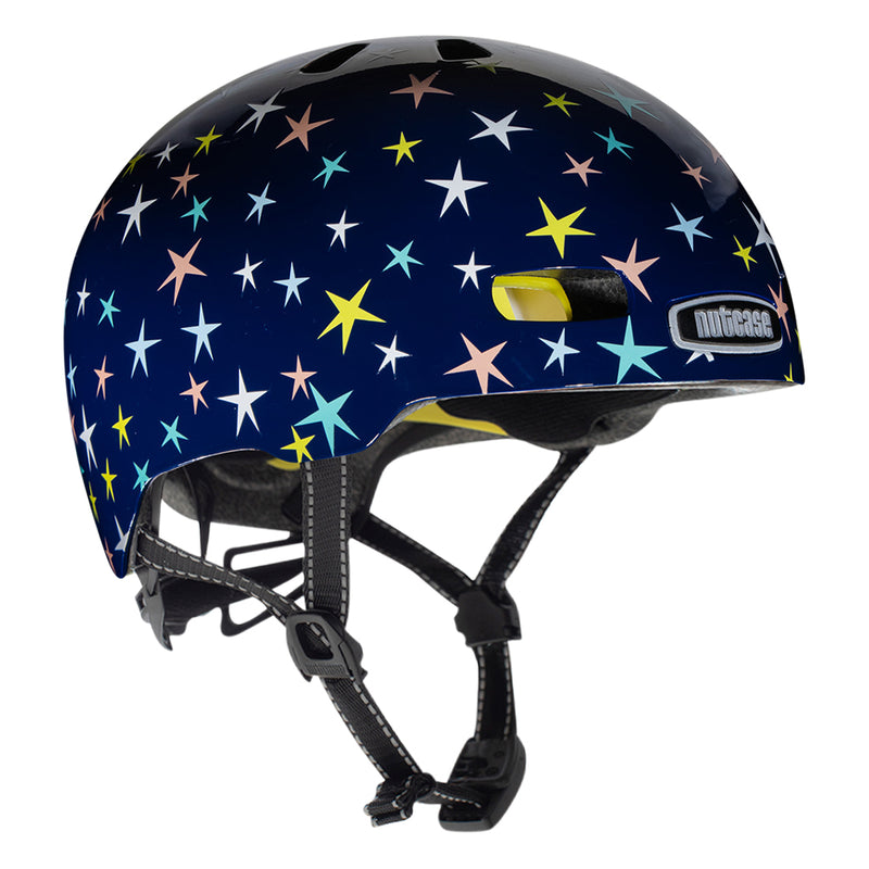 Nutcase Little Nutty MIPS Helmet Star is Born