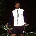 Proviz REFLECT 360 Switch Water Proof Mens Cycling Gilet Vest Reflective Neon Yellow