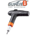 Super B Adjustable Torque Wrench - 4/5/6 Nm TBTW50