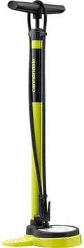 Cannondale Essential Floor Pump Yellow