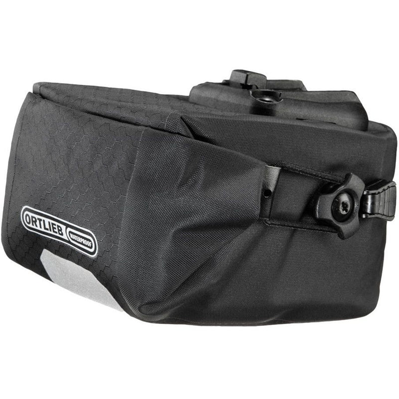 Ortlieb Saddle Bag Micro Two Waterproof 0.5 LT Black