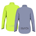 Proviz REFLECT360 Switch Womens Cycling Jacket Yellow/ Reflextive