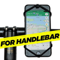 ULAC Spyder Z Pro Mobile Phone Holder Strap Handle Bar