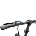 XDS Icon E-Lectron Folding E-Bike 20x3.0" Wheels Black