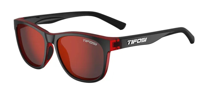 Tifosi Sunglasses Swank Crimson Onyx