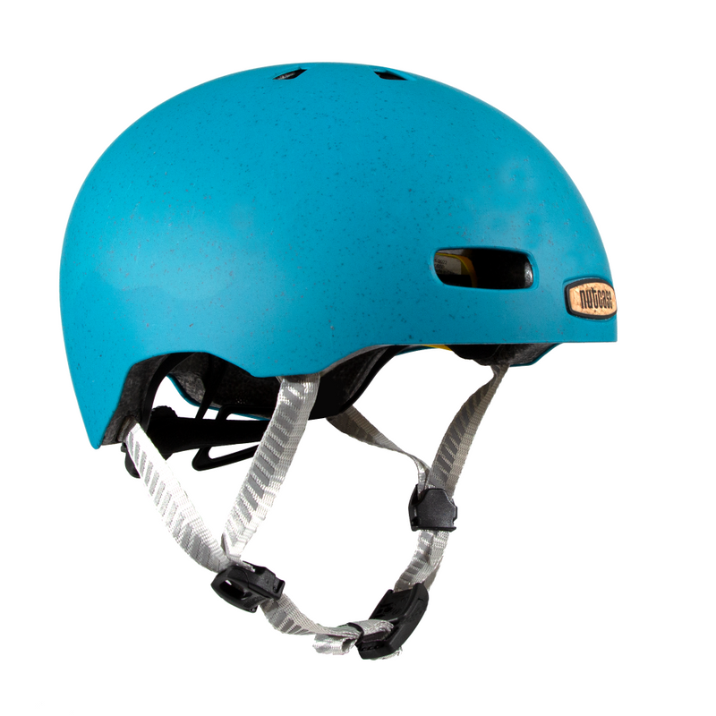 Nutcase Street ECO MIPS Helmet Skip a Stone Blue