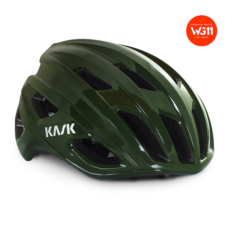 Kask Mojito 3 Bicycle Helmet Alpine  Green Gloss