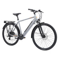 Shogun eMetro Mens Hybrid e-Bike Grey