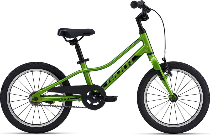 Giant ARX 16 Kids Bike Metallic Green