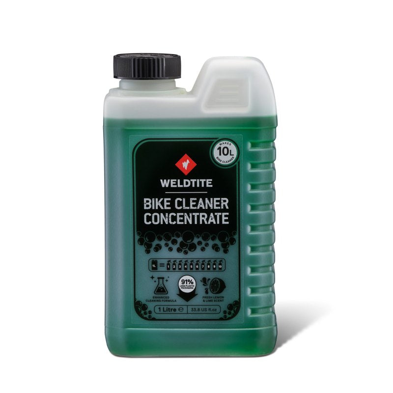 Weldtite Bike Cleaner Lime  Concentrate 1L