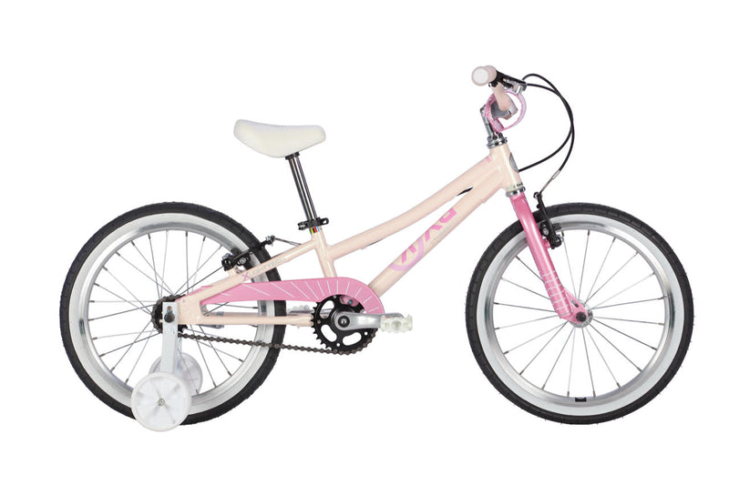 ByK E-350 Kids Bike Pretty Pink
