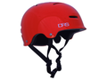 DRS Helmet Gloss Red