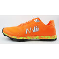 Nvii Crazy Light Forest 1  F1 Shoe Neon Orange / Yellow