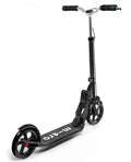 Micro Downtown Black Scooter