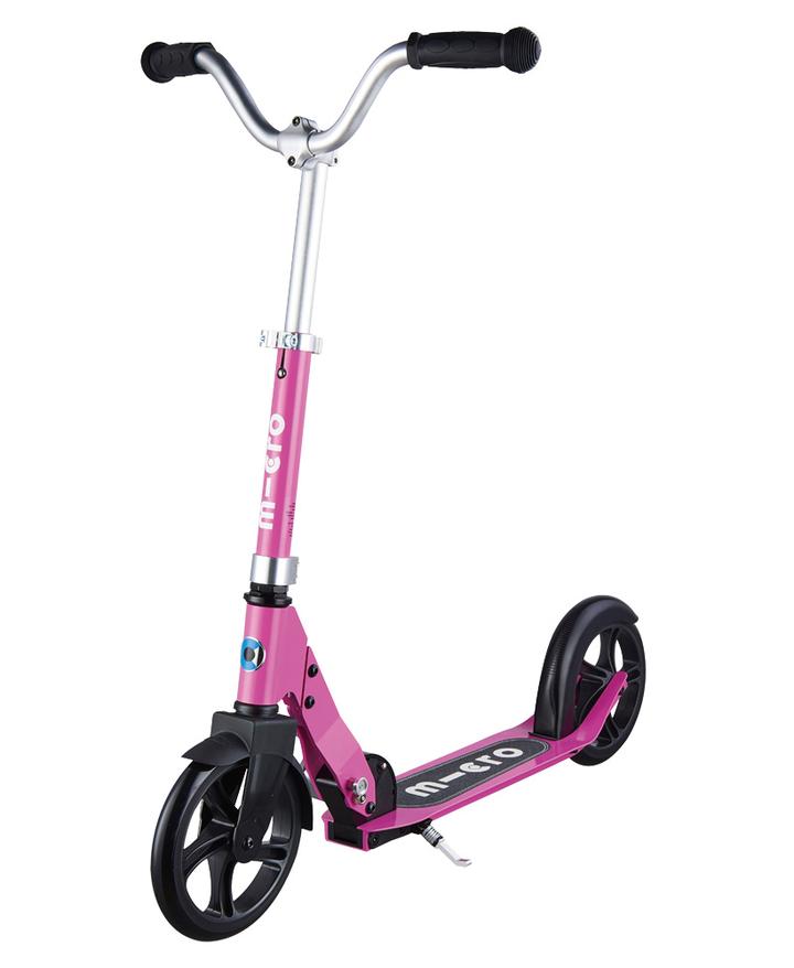 Micro Cruiser Scooter Pink