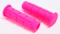 Oury Single Compound Handlebar Grip Pair Neon Pink