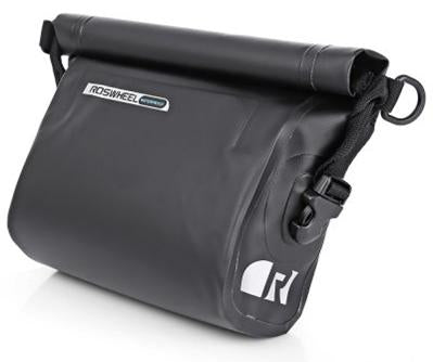 Sahoo Roswheel Waterproof Handlebar Bag with Shoulder Strap
