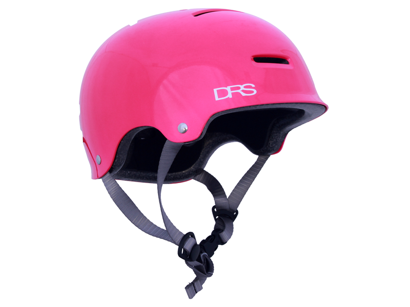 DRS Helmet Gloss Pink