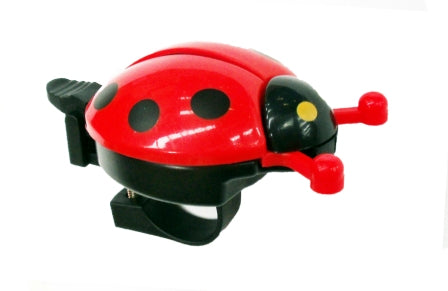 Bikes-Up! Bell Ladybug