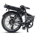 XDS E-City 20" Folding E-Bike 250w Grey