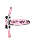 Micro Maxi Deluxe Pro 3 Wheel Scooter Rose