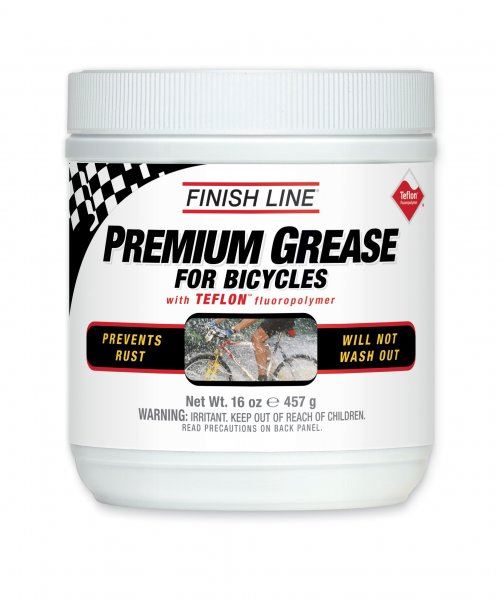 Finish Line Premium Synthetic Grease 1lb Tub
